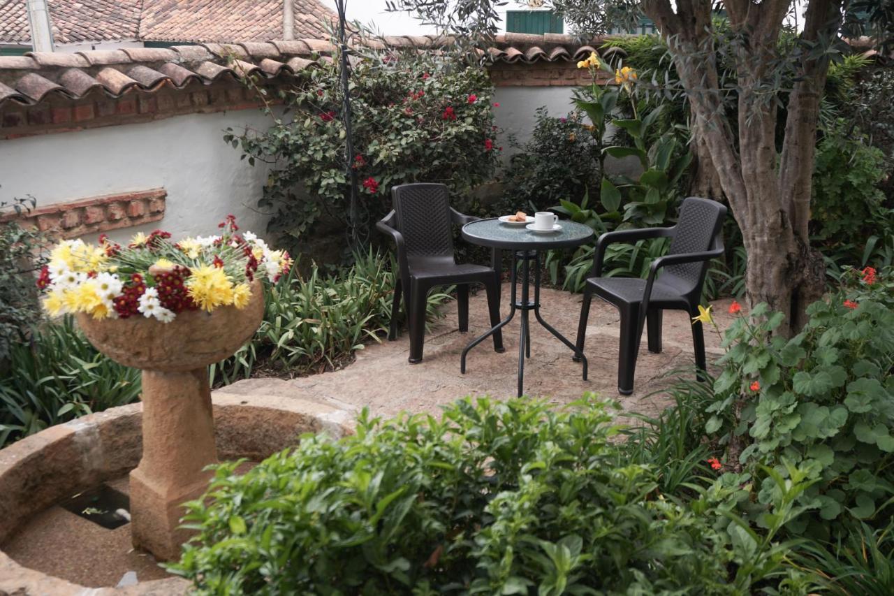 Hotel Y Spa Getsemani Villa de Leyva Exterior foto
