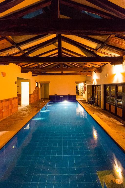 Hotel Y Spa Getsemani Villa de Leyva Exterior foto